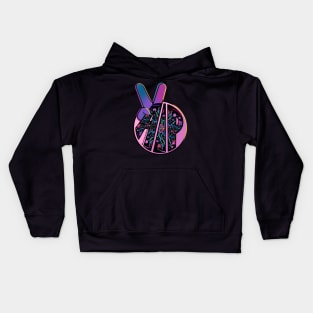 AiP Vibes Logo Kids Hoodie